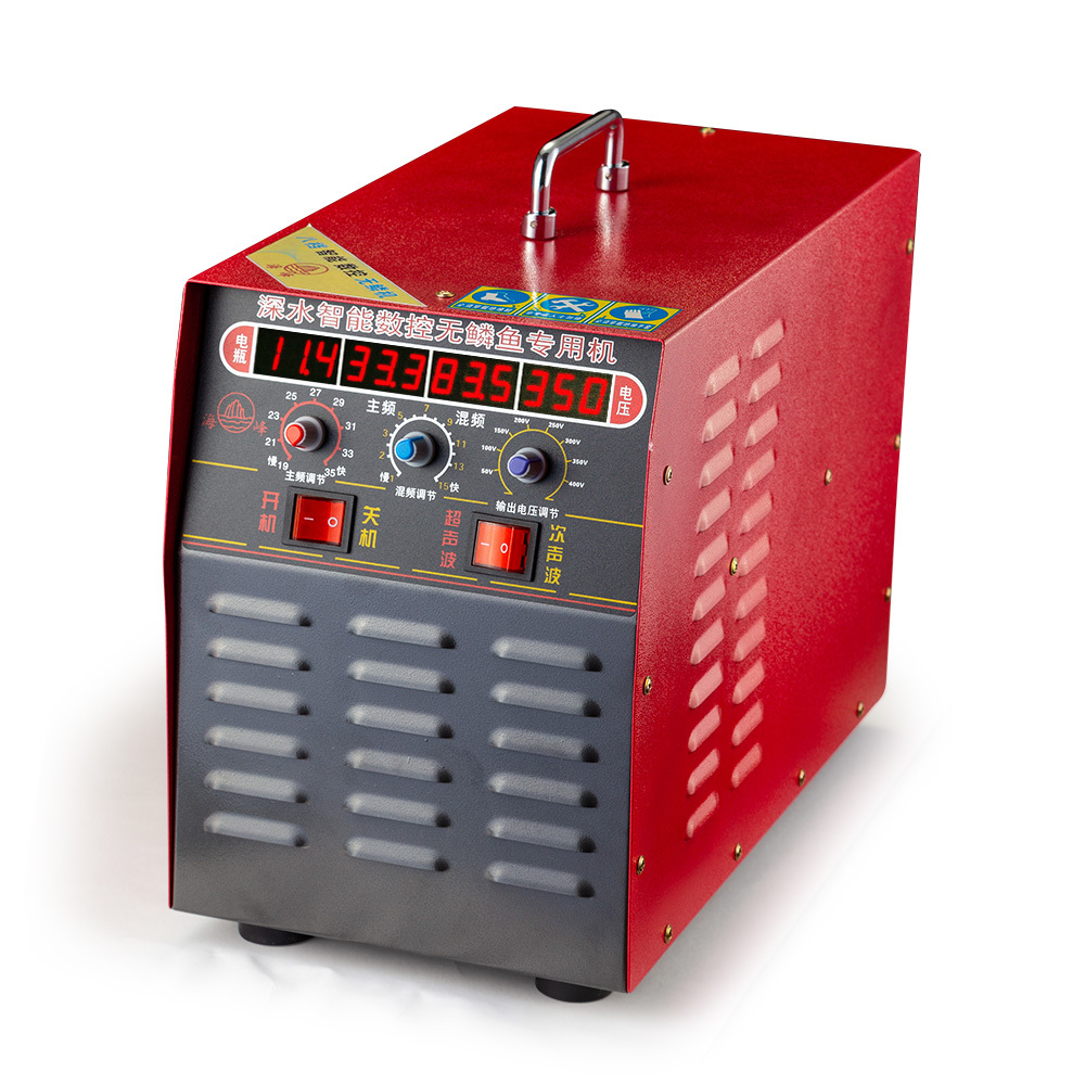 深水智能數(shù)控無鱗魚專用機