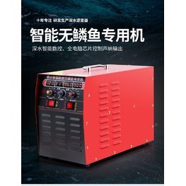 海峰數(shù)控超聲波無鱗捕魚機(jī)